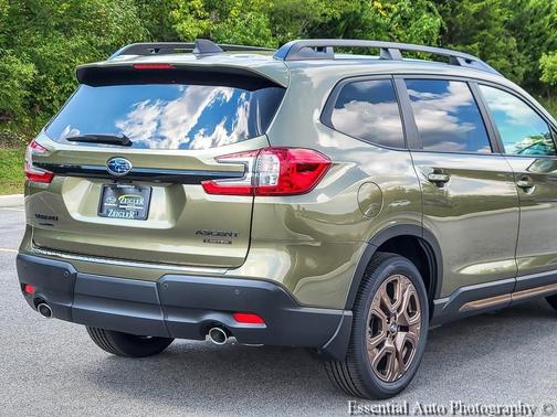 Autumn Green 2026 Subaru Ascent Limited Bronze Edition 7-Passenger