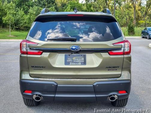 Autumn Green 2026 Subaru Ascent Limited Bronze Edition 7-Passenger