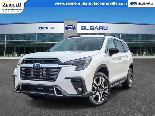 2026 Subaru Ascent Touring