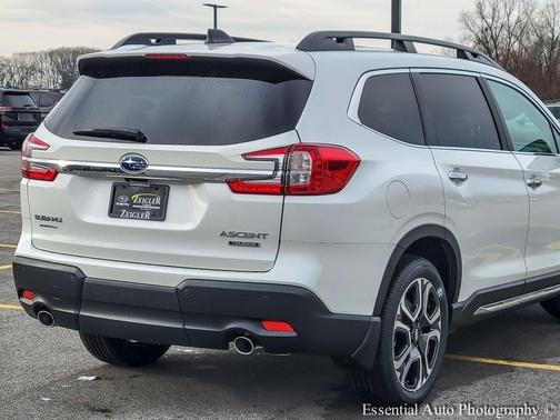 2026 Subaru Ascent Touring
