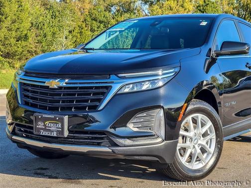 2022 Chevrolet Equinox 1LT