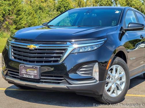 2022 Chevrolet Equinox 1LT