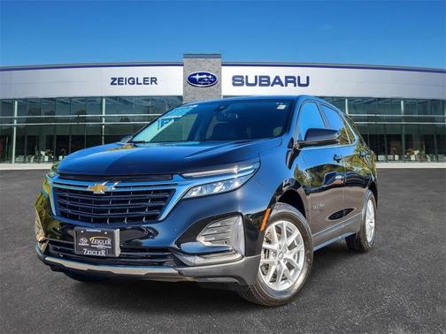 2022 Chevrolet Equinox 1LT