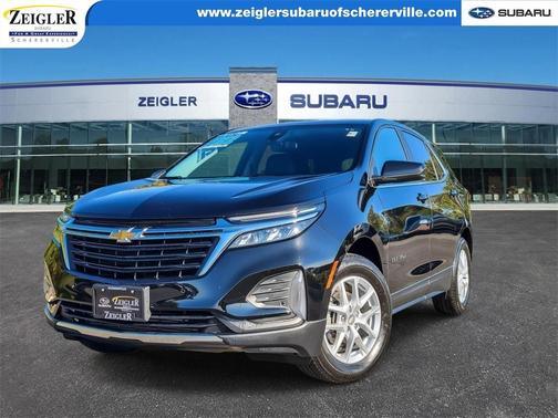 2022 Chevrolet Equinox 1LT