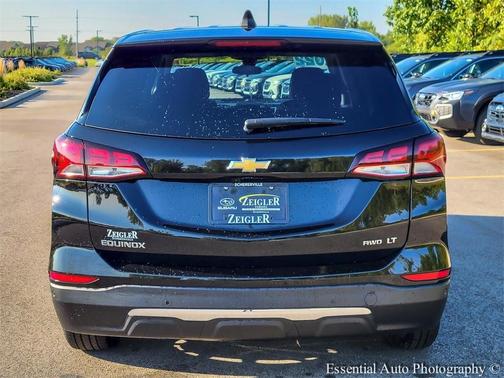 2022 Chevrolet Equinox 1LT