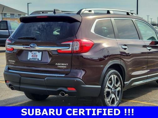 2025 Subaru Ascent Touring
