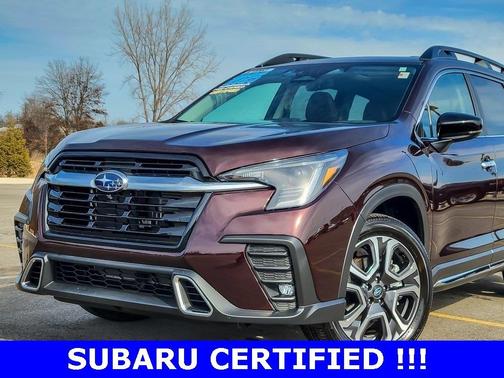 2025 Subaru Ascent Touring
