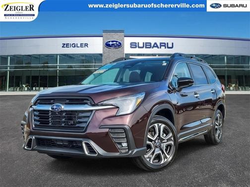 2025 Subaru Ascent Touring