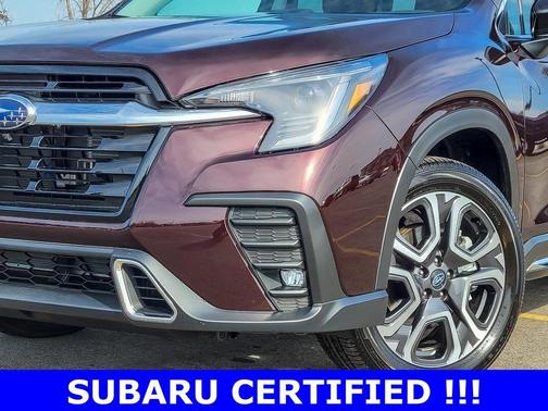 2025 Subaru Ascent Touring