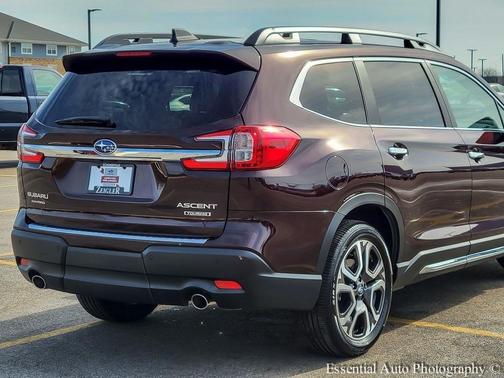 2025 Subaru Ascent Touring