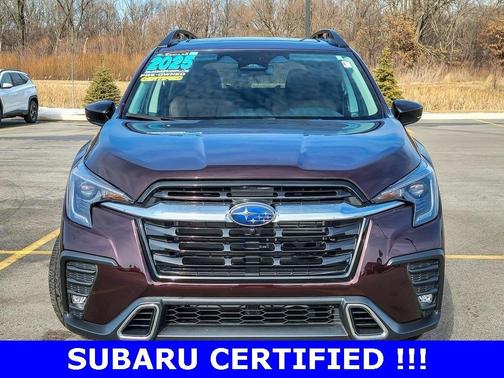 2025 Subaru Ascent Touring