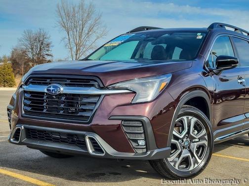 2025 Subaru Ascent Touring