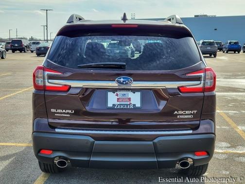 2025 Subaru Ascent Touring