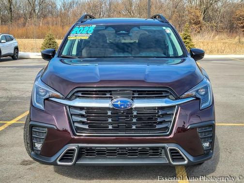 2025 Subaru Ascent Touring