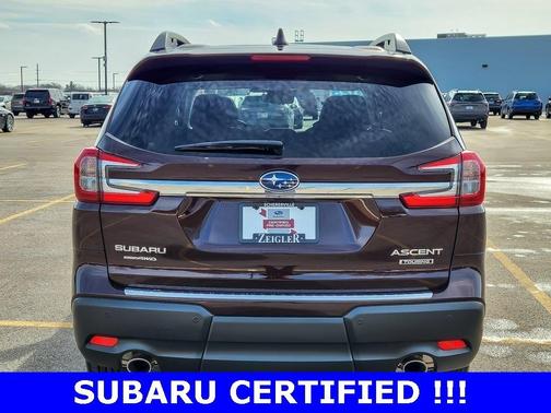 2025 Subaru Ascent Touring