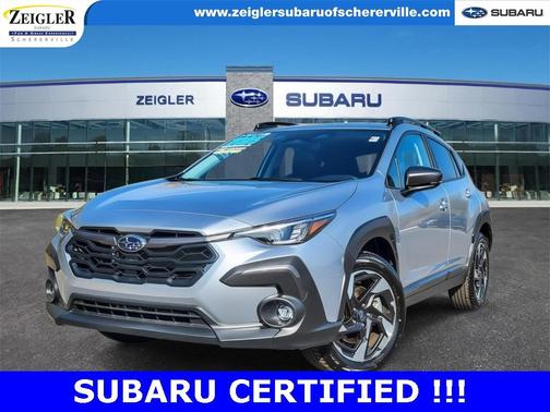 2025 Subaru Crosstrek Limited