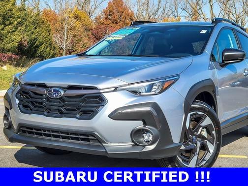 2025 Subaru Crosstrek Limited