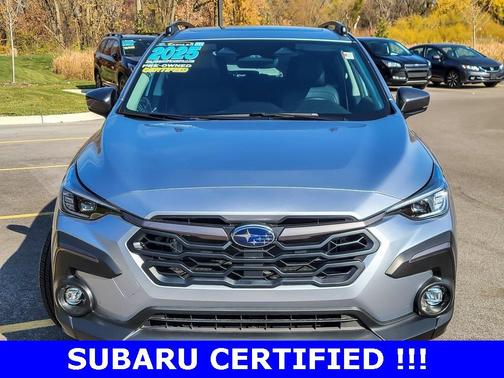 2025 Subaru Crosstrek Limited