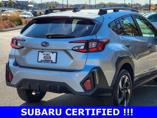 2025 Subaru Crosstrek Limited