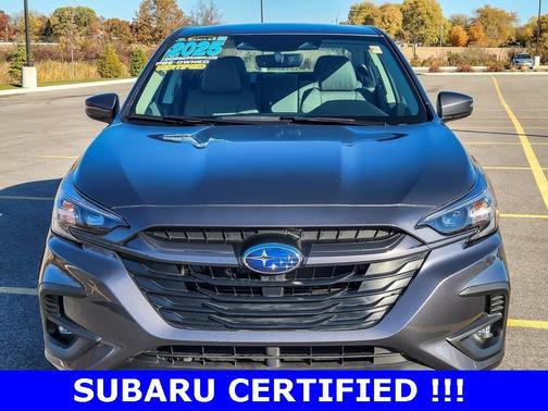 2025 Subaru Legacy Premium