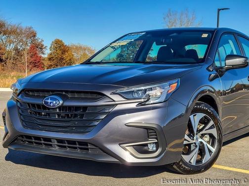 2025 Subaru Legacy Premium