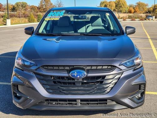 2025 Subaru Legacy Premium