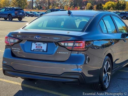 2025 Subaru Legacy Premium