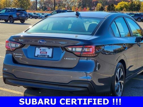 2025 Subaru Legacy Premium