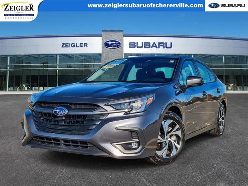 2025 Subaru Legacy Premium