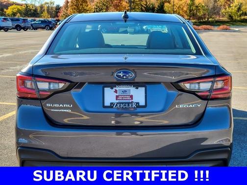 2025 Subaru Legacy Premium