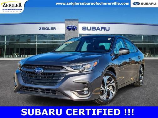 2025 Subaru Legacy Premium