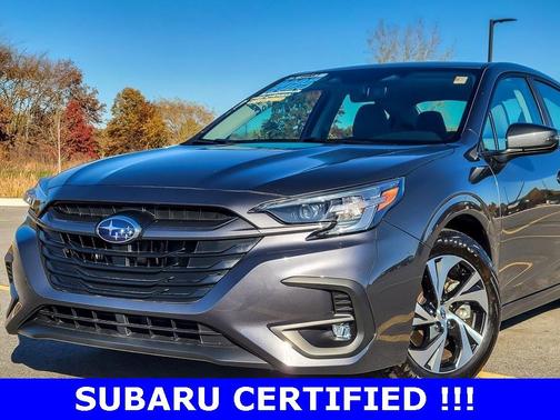 2025 Subaru Legacy Premium