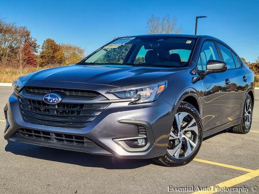 2025 Subaru Legacy Premium