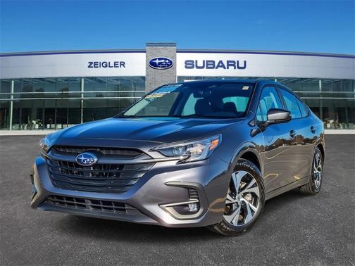 2025 Subaru Legacy Premium