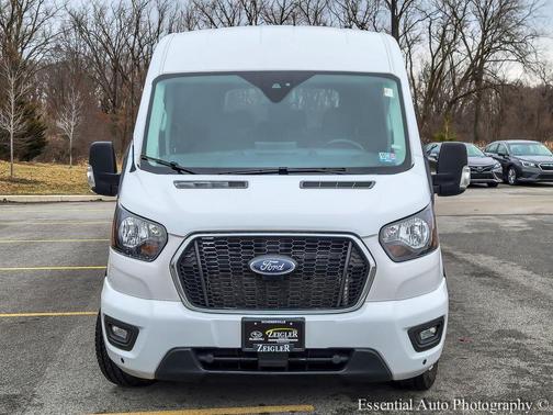 2024 Ford Transit-350 XLT