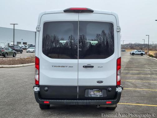 2024 Ford Transit-350 XLT