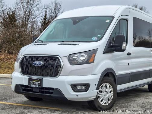 2024 Ford Transit-350 XLT