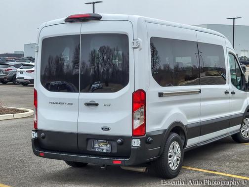 2024 Ford Transit-350 XLT
