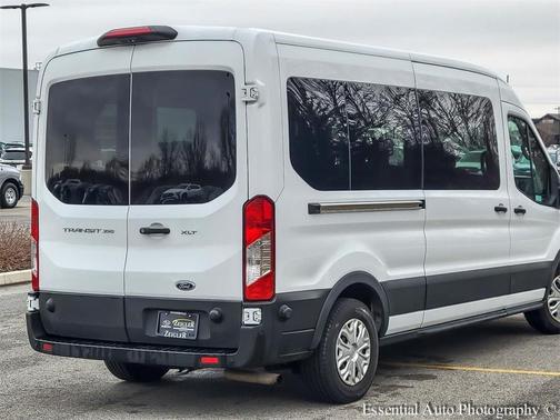 2024 Ford Transit-350 XLT