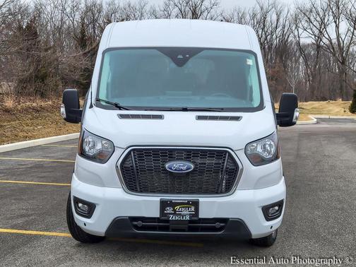 2024 Ford Transit-350 XLT