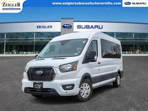 2024 Ford Transit-350 XLT