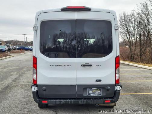 2024 Ford Transit-350 XLT