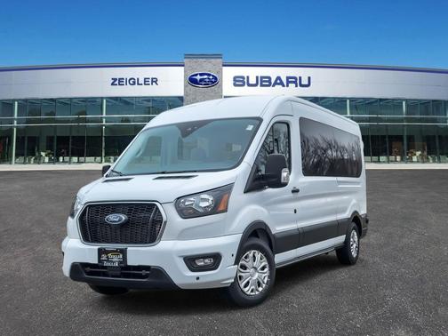 2024 Ford Transit-350 XLT