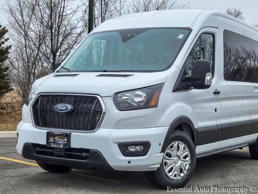 2024 Ford Transit-350 XLT