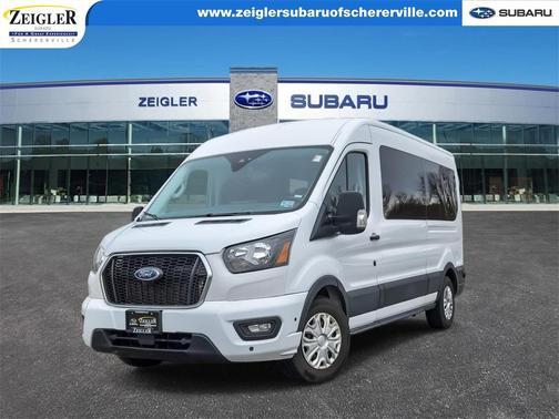 2024 Ford Transit-350 XLT