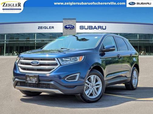 2017 Ford Edge SEL