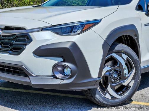 Crystal White Pearl 2026 Subaru Crosstrek Limited