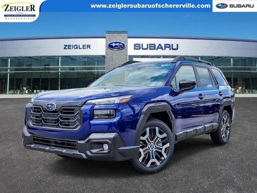 Sapphire Blue Pearl 2026 Subaru Outback Touring XT