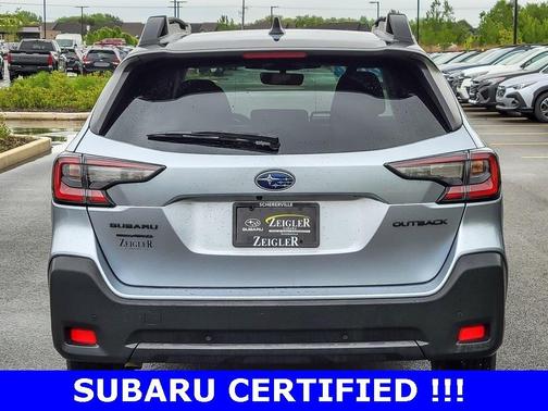 2024 Subaru Outback Onyx Edition