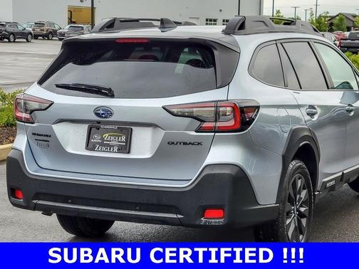 2024 Subaru Outback Onyx Edition